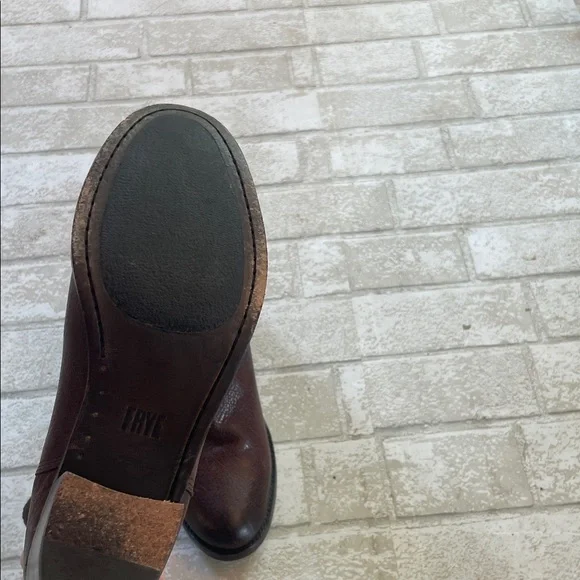 Frye janis gore leather boots - Picture 9 of 12